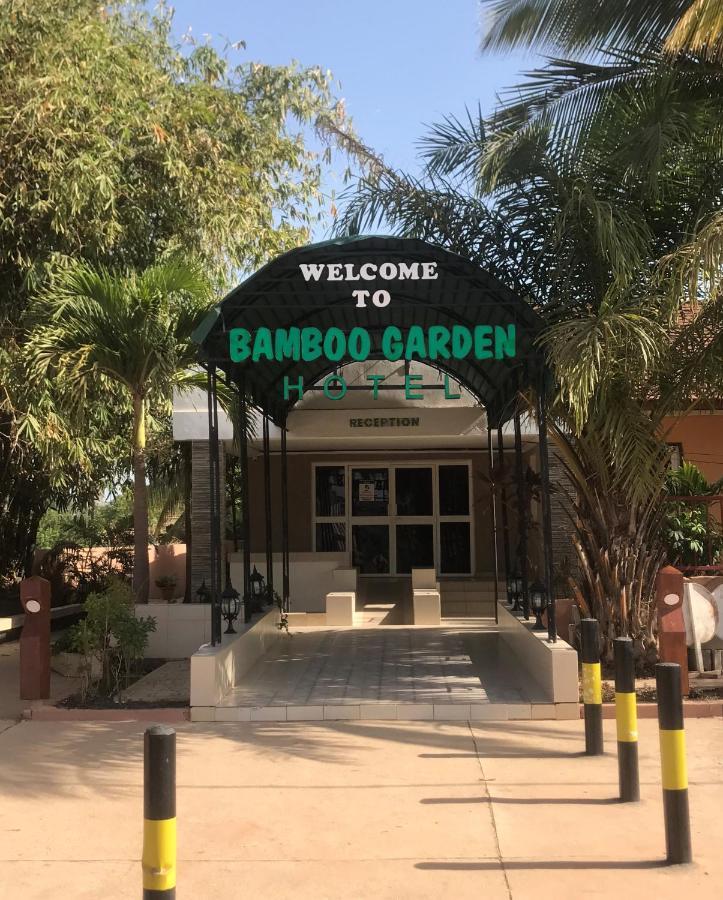 Bamboo Garden Hotel 萨拉昆达 外观 照片