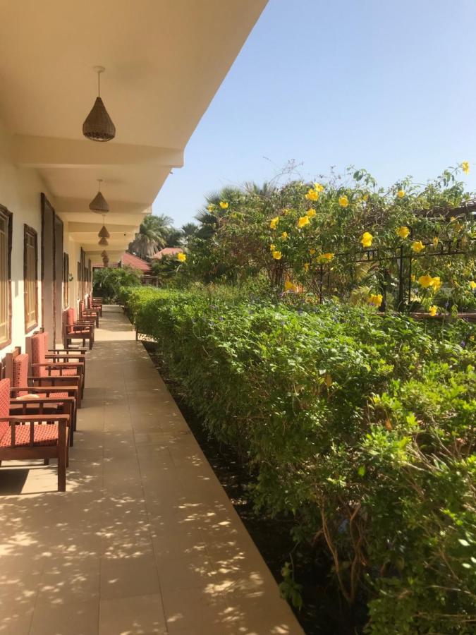 Bamboo Garden Hotel 萨拉昆达 外观 照片