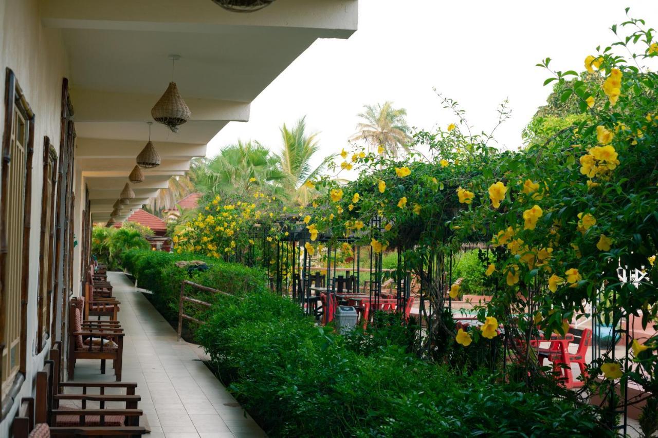 Bamboo Garden Hotel 萨拉昆达 外观 照片