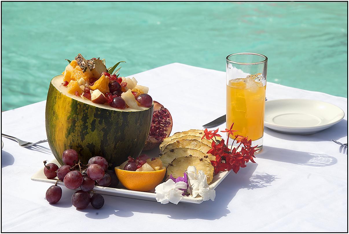 Bamboo Garden Hotel 萨拉昆达 外观 照片